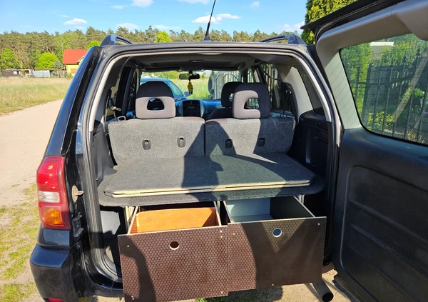 Toyota RAV4 cena 10000 przebieg: 347823, rok produkcji 2006 z Pniewy małe 92